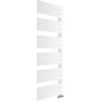 Badstuber Arezzo design radiator 180x60cm wit 1000W