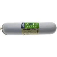 Zoolekker Houdbare Worst Eend 800 gram