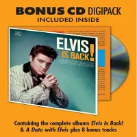 Virgin Music Group B V Cnt ELVIS IS BACK!