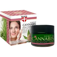 Palacio Cannabis Anti-Rimpelcrème door
