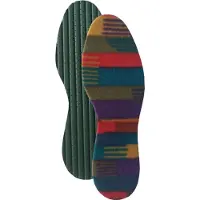 Tacco Polar Fleece Inlegzool - Winter Inlegzool met Koolstof - Tegen koude voeten - Warm en zacht - Maat 43