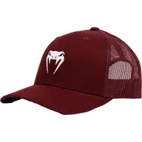 Venum Trucker Cap Burgundy