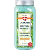 Palacio Cannabis en Menthol Badzout door