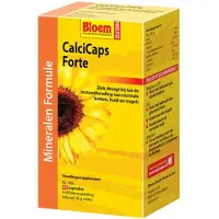 Bloem CalciCaps Forte Capsules Mineralen Formule