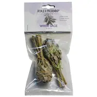 Jiri & Friends Witte salie duo pack 2 stuks