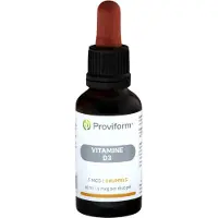 Proviform Vitamine D3 - 5 MCG Druppels