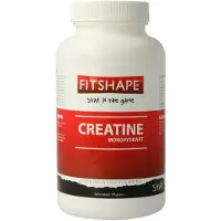 Fitshape Creatine Monohydrate Poeder