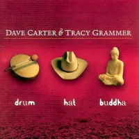 Import Drum hat buddha
