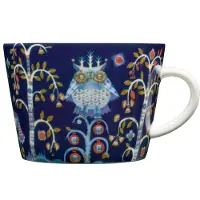 Iittala Cappucinokop Taika Blauw 200 ml