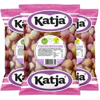 Katja 3x Yoghurtgums 500 gr