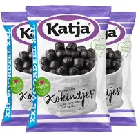 Katja 3x Kokindjes XXL 410 gr
