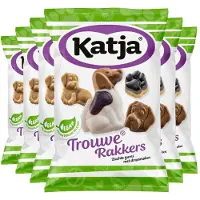 Katja 6x Trouwe Rakkers 250 Gr