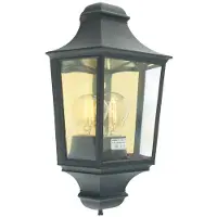 Norlys Buitenverlichting , Zwart, Aluminium