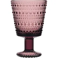 Iittala Gobletglas Kastehelmi Transfer 260 ml (Set van 2)