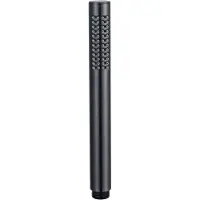 FortiFura Calvi Staafhanddouche Geborsteld Gunmetal PVD SW766537