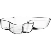 Iittala Decoratie schaal Alvar Aalto Helder 26 x 5 cm