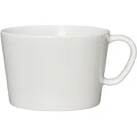 Arabia Mainio mok 40 cl Wit