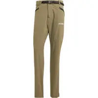 Adidas Outdoorbroek 'Xperior' olijfgroen / zwart / wit