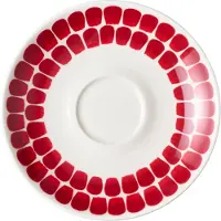 Arabia 24h Tuokio koffieschotel Ø17 cm Rood