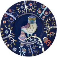 Iittala Taika schotel Ø16 cm Blauw