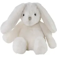 Mars & More knuffel konijn wit 27cm