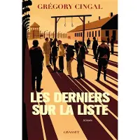 Grasset Les derniers sur la liste