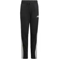 Adidas Sportbroek 'Essentials' zwart / wit