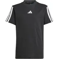 Adidas Functioneel shirt 'Essentials' zwart / wit