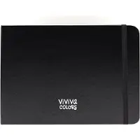 Viviva Colors Sketchbook A5 100% Katoen 300g
