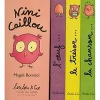 Ecole Des Loisirs Nini Caillou