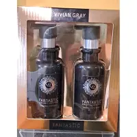 Vivian Gray luxe geschenk set handzeep - handlotion - zwart - goud - kerst - verjaardag - leuk geschenk - vader dag - moeder dag