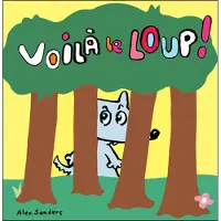 Ecole Des Loisirs Voila le loup