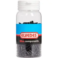 Elvedes 2.3 Mm Remkabeluiteinde Voor Fiets 500 Eenheden
