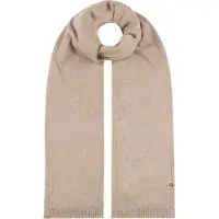 Roeckl Sjaal 'ESSENTIALS' beige gemêleerd