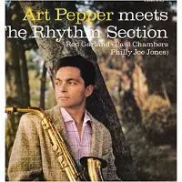 Universal Music Art Pepper meets the Rhythm Section