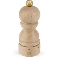 Peugeot PARIS zoutmolen, beuken, licht gelakt, 30 cm
