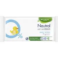 Neutral Billendoekjes 52 Doekjes