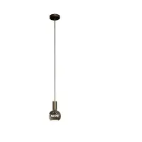 Ztahl Hanglamp Segula 007 1-lichts Platinum