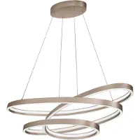 Cinque Hanglamp Ciola Taupe