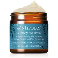 Antipodes Antipoden Harmony Manuka Honing Dagcrème 60 ml Huidcrème