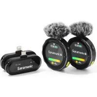 Saramonic BlinkMe U2 draadloze microfoon