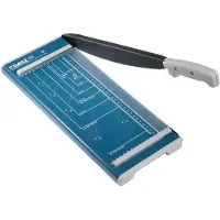 Dahle 502 hefboomsnijmachine 8 vellen (A4)