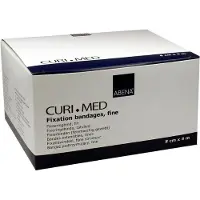 Abena Curi MED elastische fixeerzwachtel 8 cm x 4 m 20 St Verband