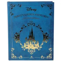 Rubinstein Disney's Gouden Avonturen voor het slapengaan (Hardback)