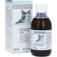 Alfavet Tierarzneimittel GmbH ReConvales Tonicum für Katzen, 280 ml Lösung