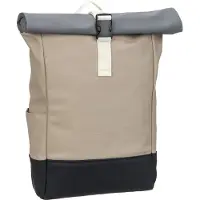 Johnny Urban Rugzak 'Harvey' beige / grijs / zwart