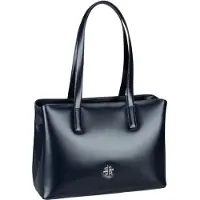 PICARD Schoudertas 'Black Tie' blauw