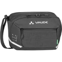 Vaude Cycle Box - Stuurtas fiets Black Unieke maat