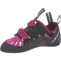 La Sportiva - Women's Tarantula - Klimschoenen 36,5, zwart/purper