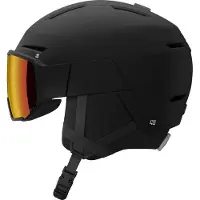 Salomon Osmo Sigma Helm Met Vizier